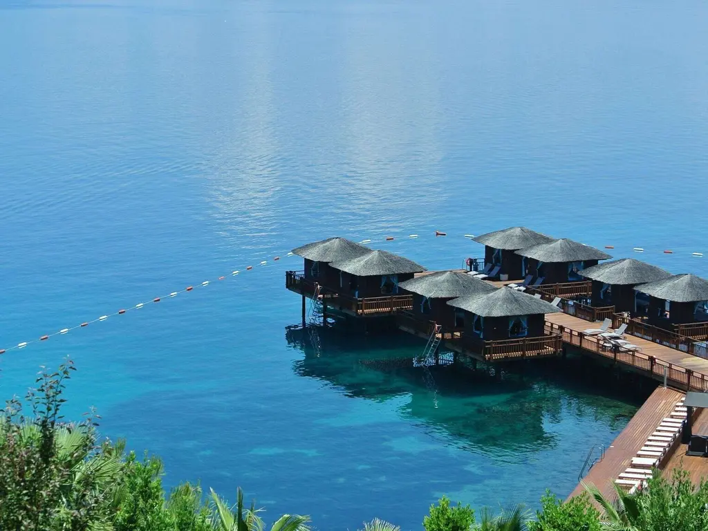 Снимка 11 - The Plaza Bodrum - Бодрум, Турция