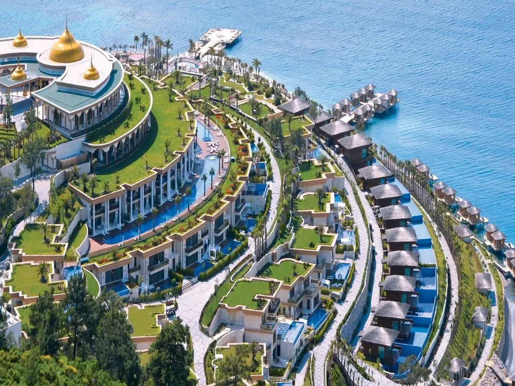 Снимка 2 - The Plaza Bodrum - Бодрум, Турция