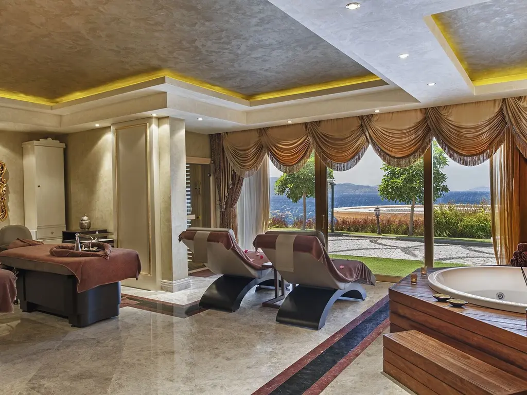 Снимка 35 - The Plaza Bodrum - Бодрум, Турция