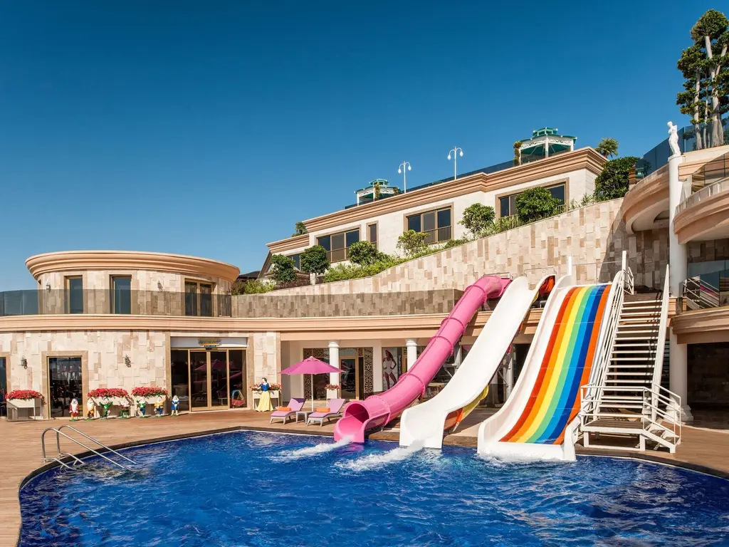 Снимка 9 - The Plaza Bodrum - Бодрум, Турция