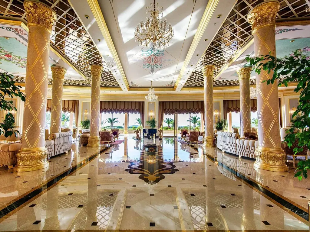 Снимка 16 - The Plaza Bodrum - Бодрум, Турция