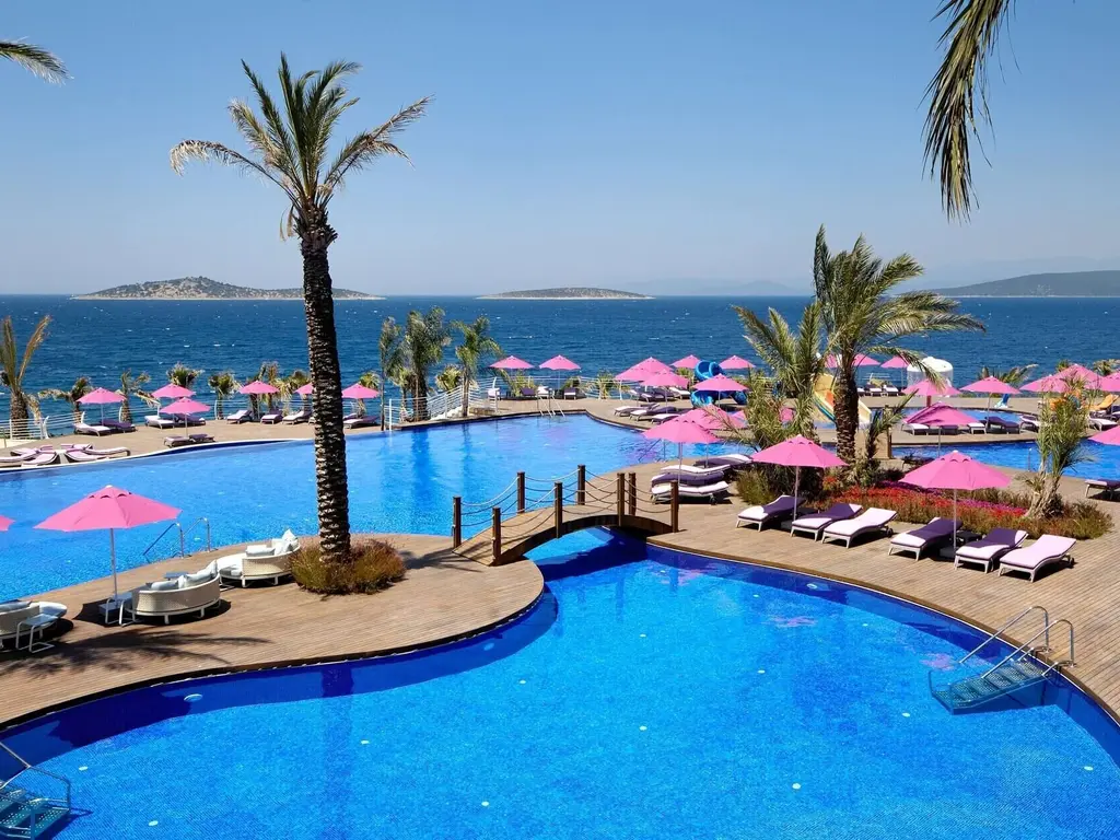 Снимка 7 - The Plaza Bodrum - Бодрум, Турция