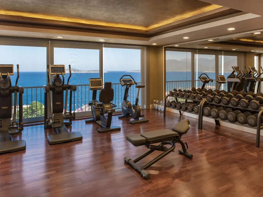 Снимка 38 - The Plaza Bodrum - Бодрум, Турция