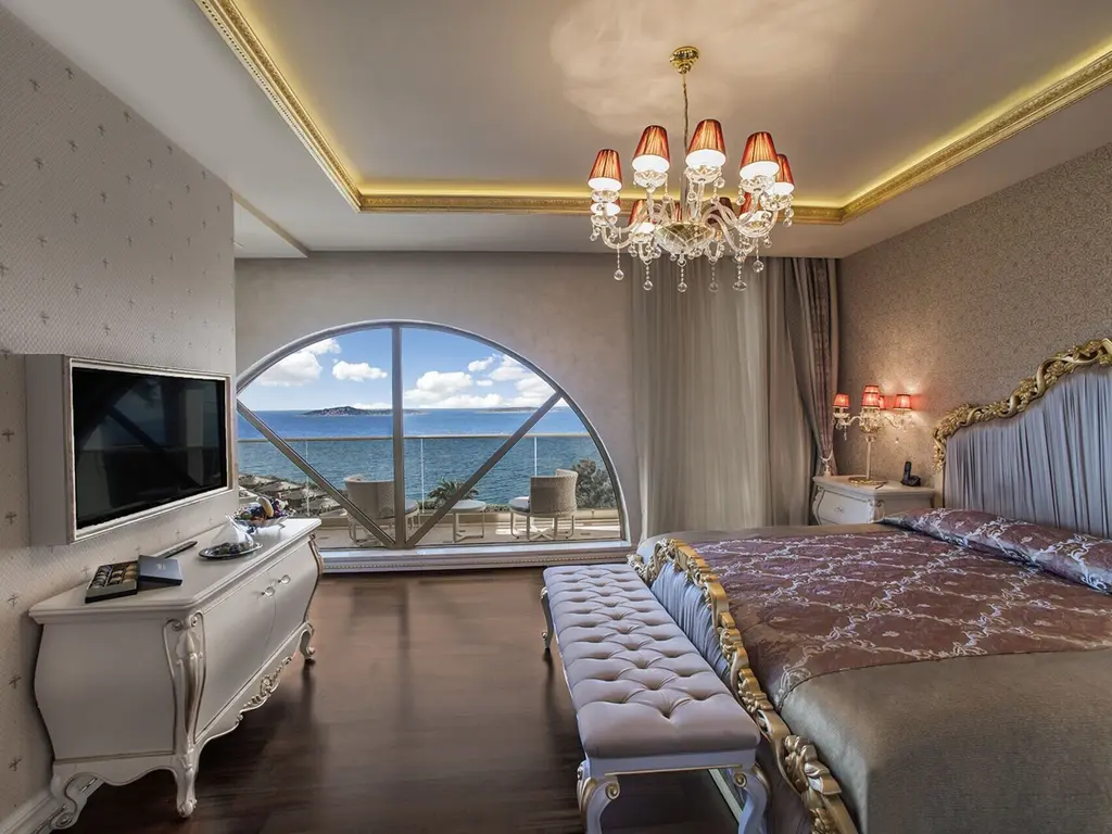 Снимка 28 - The Plaza Bodrum - Бодрум, Турция