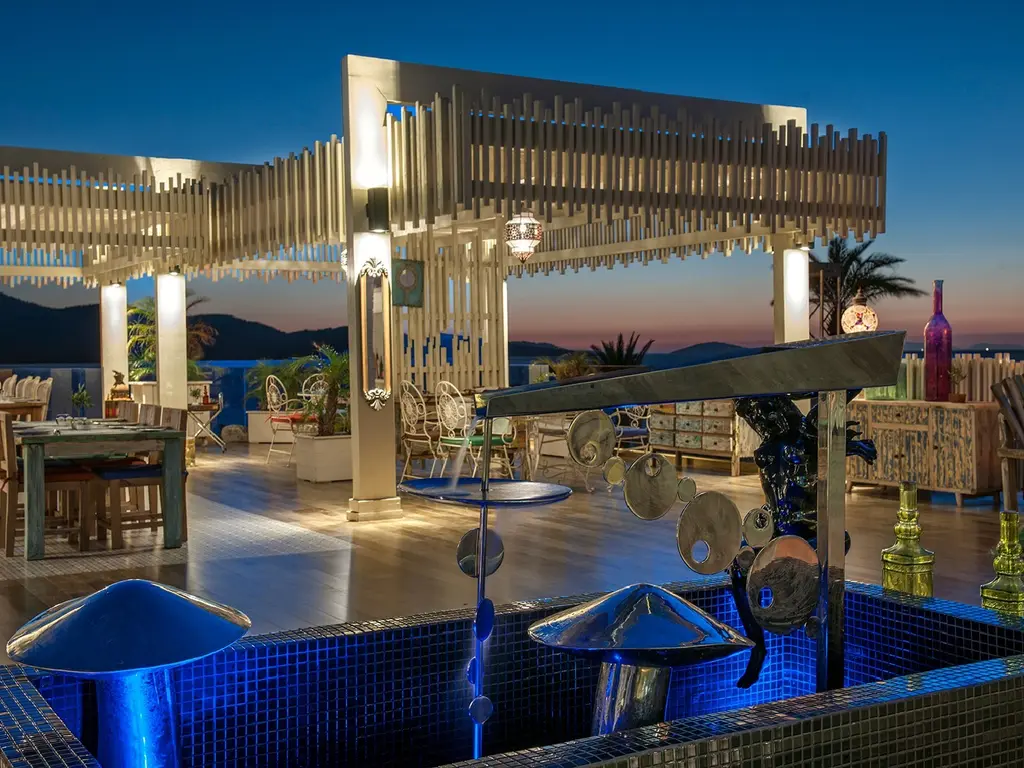 Снимка 21 - The Plaza Bodrum - Бодрум, Турция