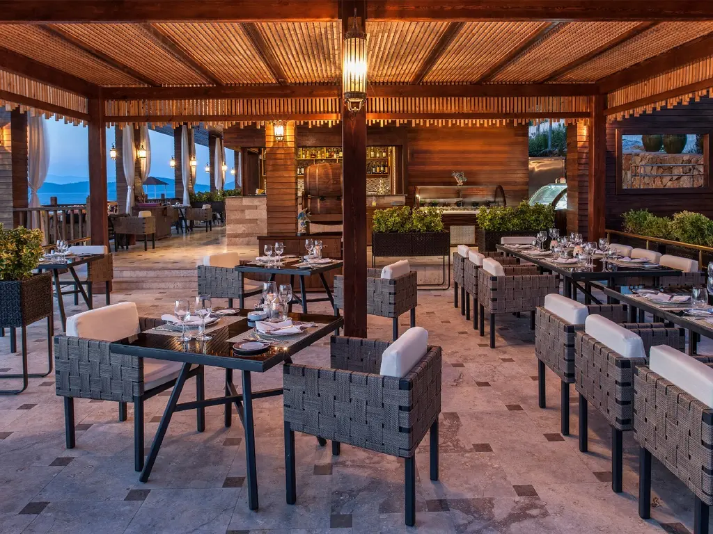 Снимка 24 - The Plaza Bodrum - Бодрум, Турция