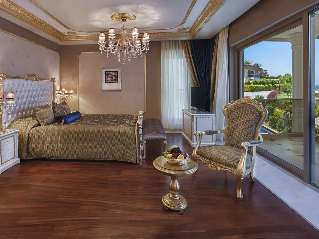 Снимка 27 - The Plaza Bodrum - Бодрум, Турция