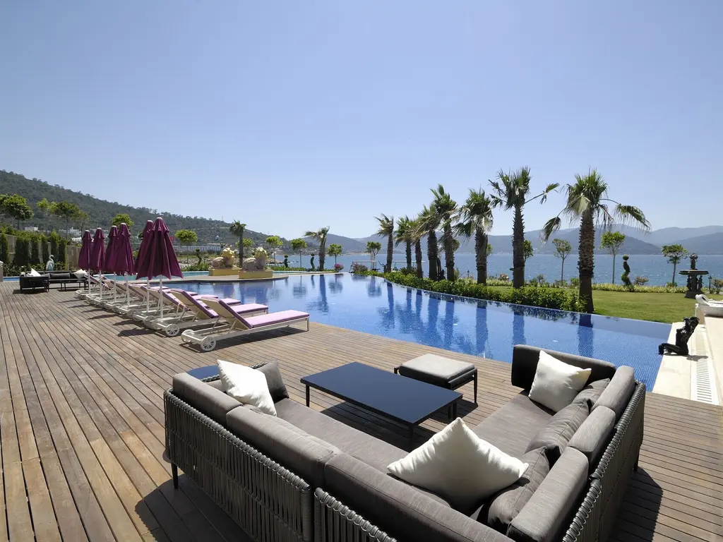 Снимка 6 - The Plaza Bodrum - Бодрум, Турция