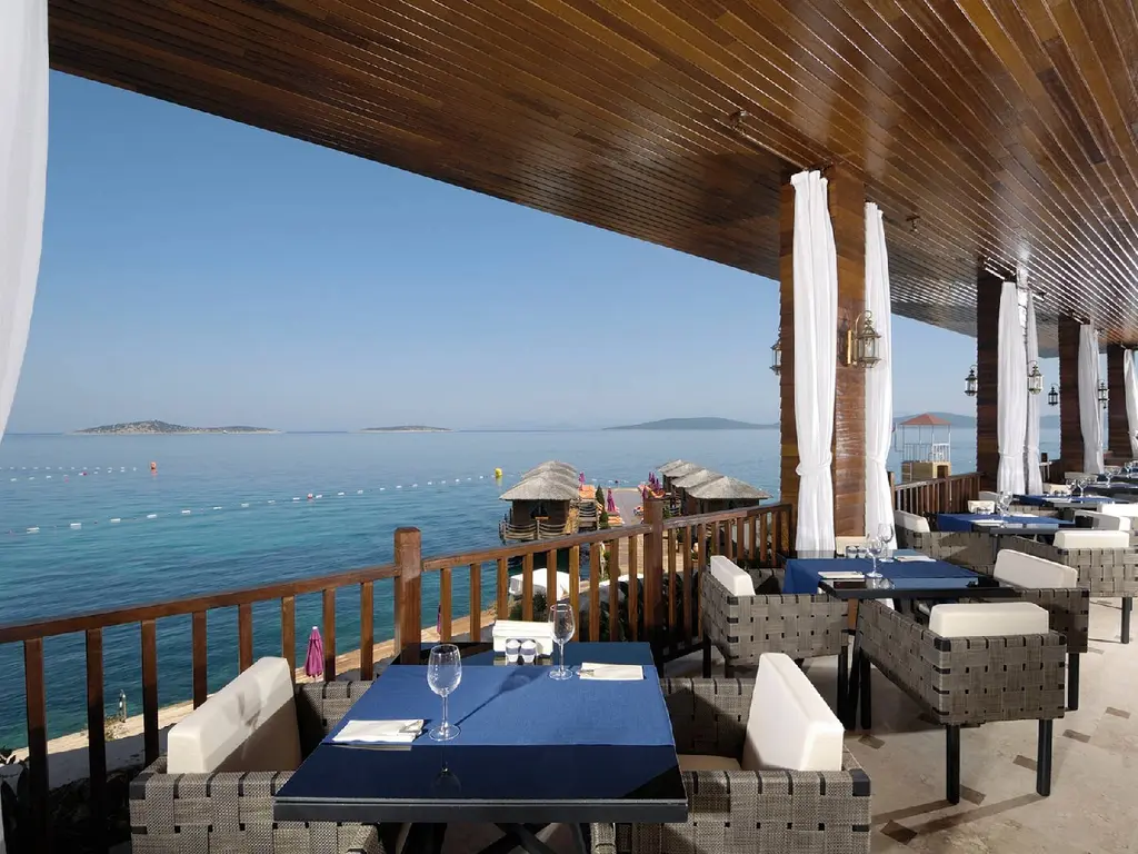 Снимка 23 - The Plaza Bodrum - Бодрум, Турция