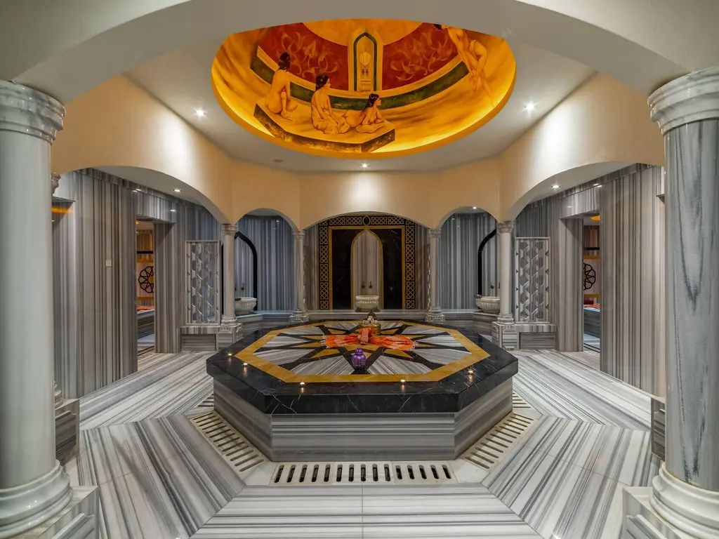 Снимка 36 - The Plaza Bodrum - Бодрум, Турция