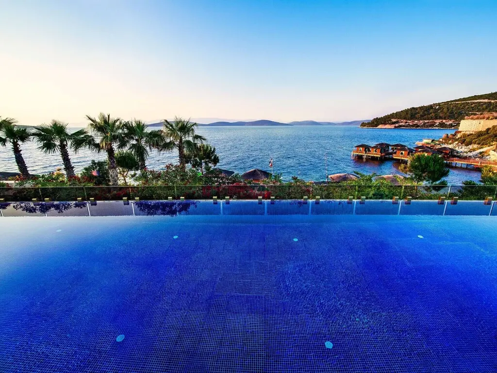 Снимка 5 - The Plaza Bodrum - Бодрум, Турция