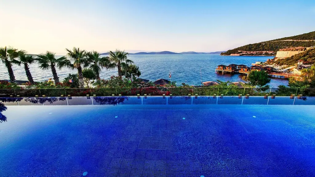 Снимка 5 - The Plaza Bodrum - Бодрум, Турция