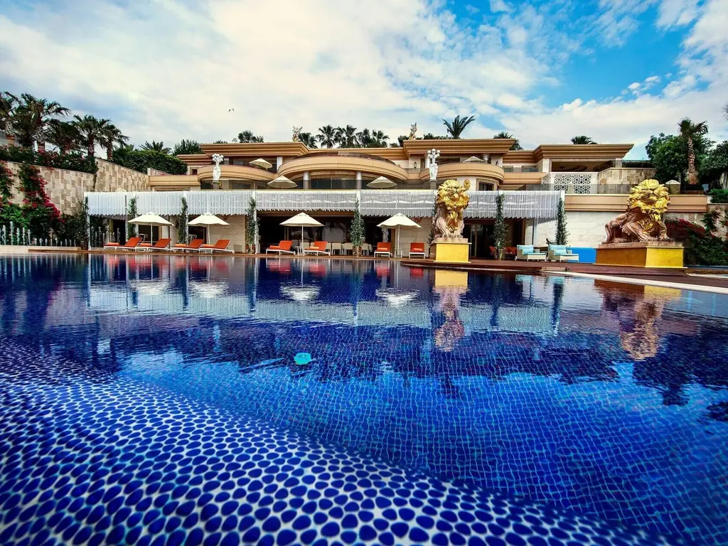 Снимка 4 - The Plaza Bodrum - Бодрум, Турция