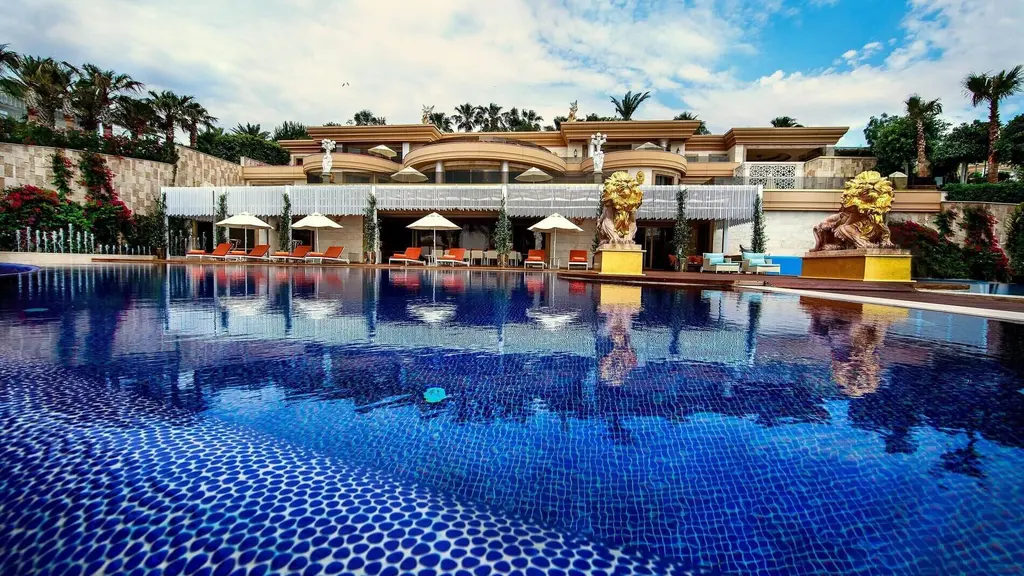 Снимка 4 - The Plaza Bodrum - Бодрум, Турция