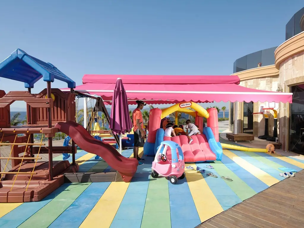 Снимка 34 - The Plaza Bodrum - Бодрум, Турция