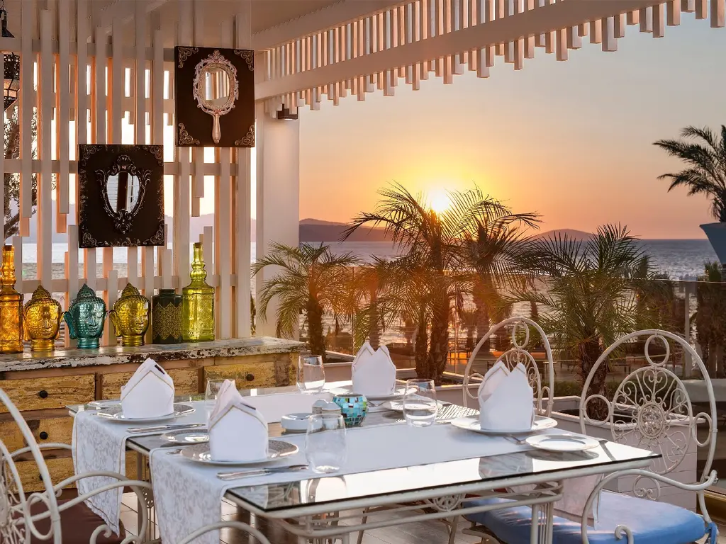 Снимка 22 - The Plaza Bodrum - Бодрум, Турция