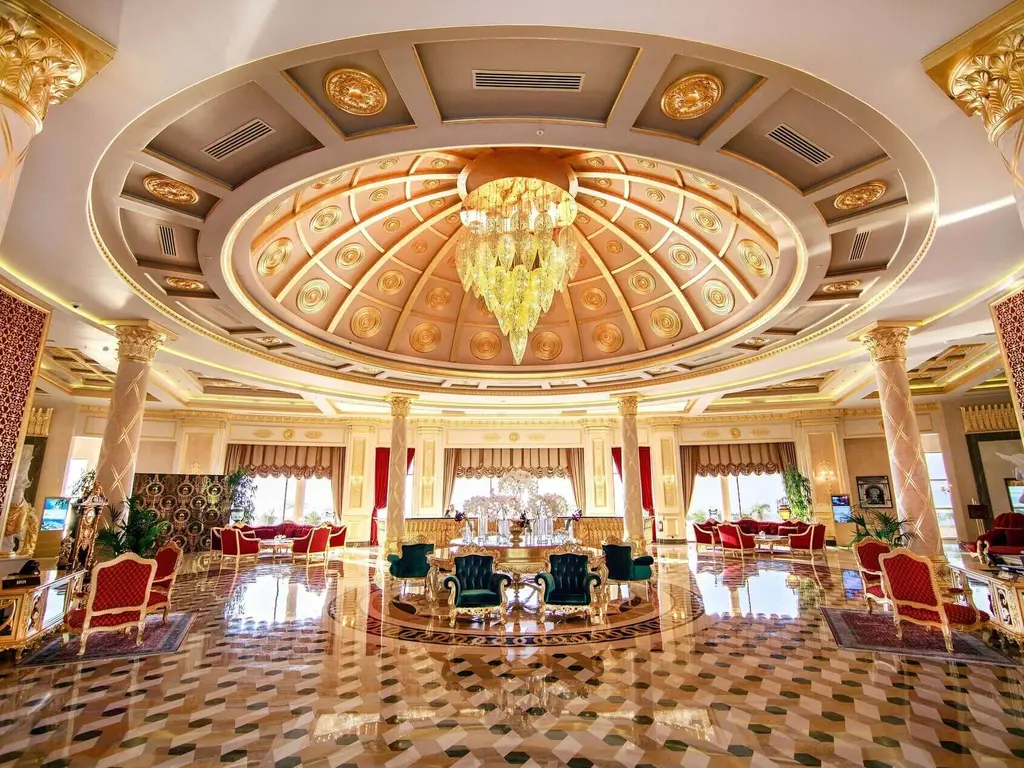 Снимка 17 - The Plaza Bodrum - Бодрум, Турция