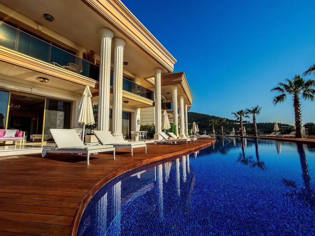 Снимка 8 - The Plaza Bodrum - Бодрум, Турция