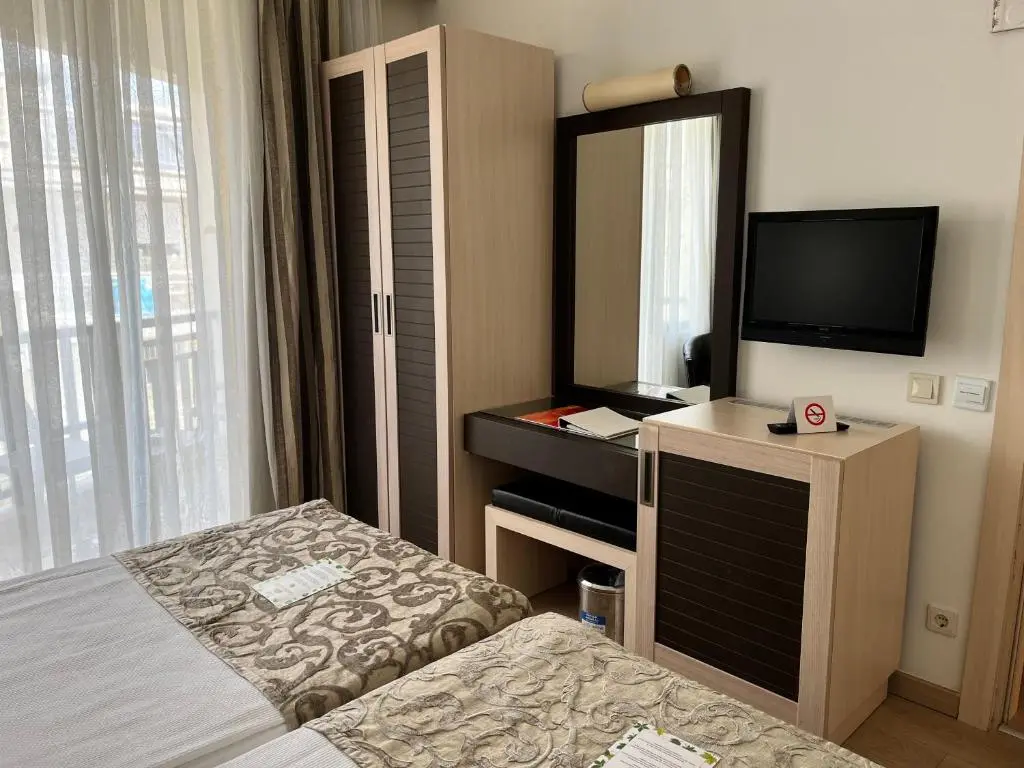 Снимка 5 - Golden Lotus Hotel - Анталия-Кемер, Турция