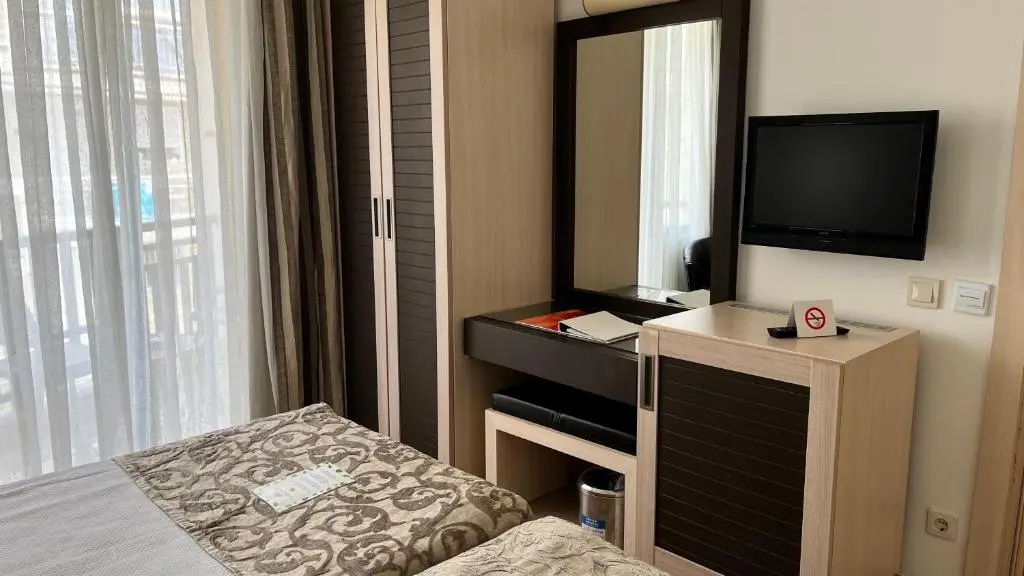 Снимка 5 - Golden Lotus Hotel - Анталия-Кемер, Турция
