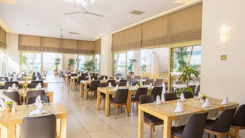 Снимка 9 - Golden Lotus Hotel - Анталия-Кемер, Турция