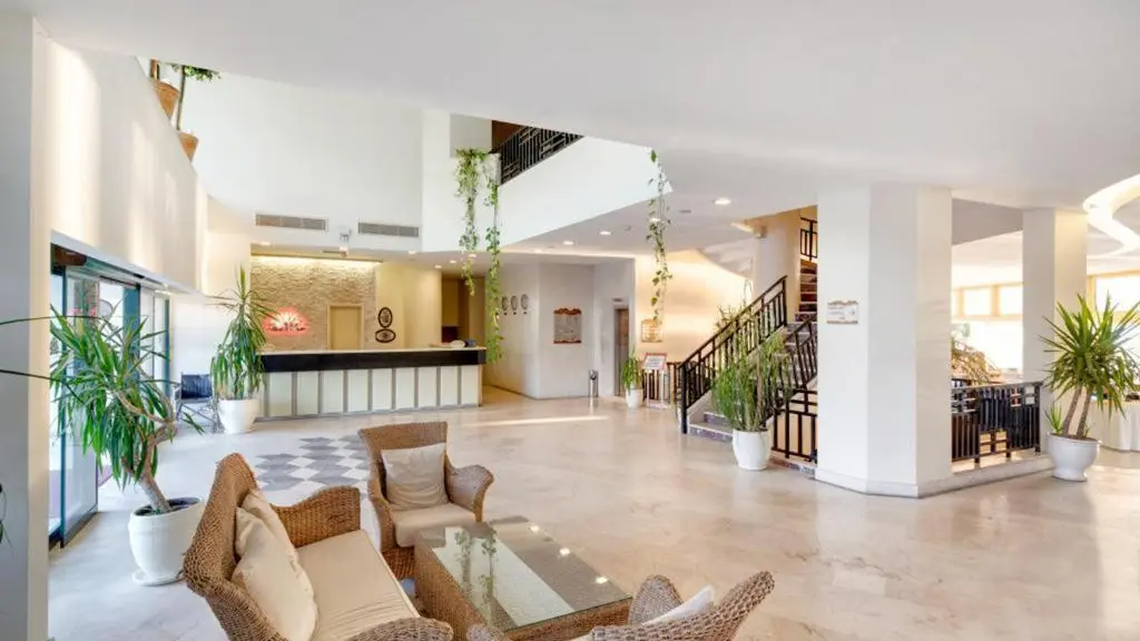 Снимка 12 - Golden Lotus Hotel - Анталия-Кемер, Турция