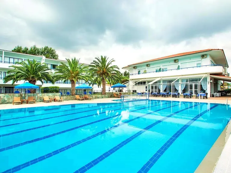 Снимка 3 - Xenios Port Marina - Халкидики-Касандра, Гърция