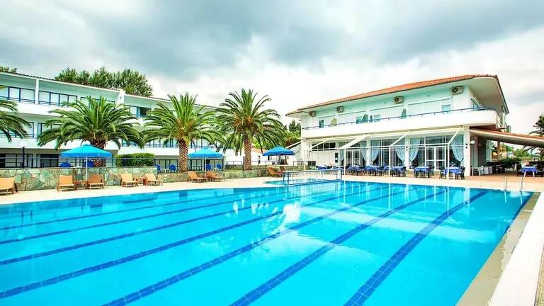 Снимка 3 - Xenios Port Marina - Халкидики-Касандра, Гърция