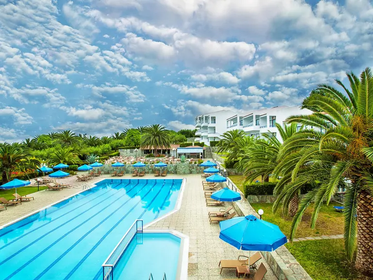 Снимка 2 - Xenios Port Marina - Халкидики-Касандра, Гърция