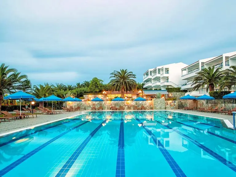 Снимка 25 - Xenios Port Marina - Халкидики-Касандра, Гърция