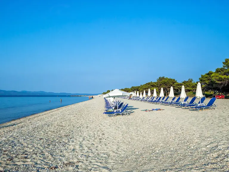Снимка 33 - Xenios Port Marina - Халкидики-Касандра, Гърция