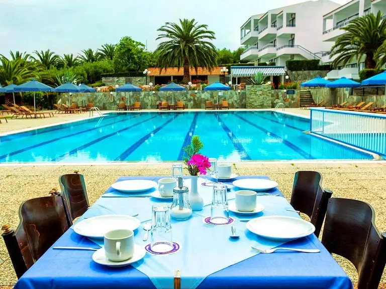 Снимка 22 - Xenios Port Marina - Халкидики-Касандра, Гърция