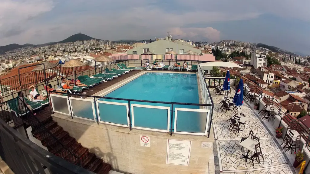 Снимка 2 - Surtel Hotel - Кушадасъ, Турция