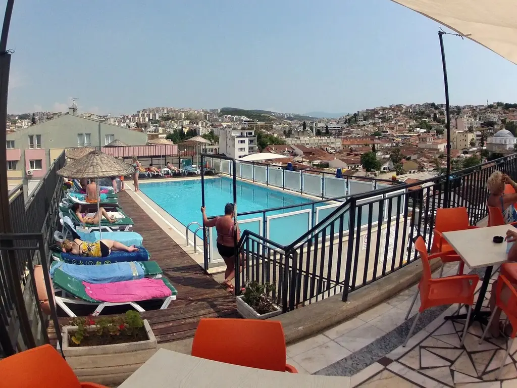 Снимка 3 - Surtel Hotel - Кушадасъ, Турция
