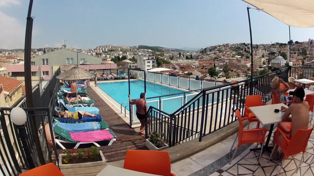 Снимка 3 - Surtel Hotel - Кушадасъ, Турция