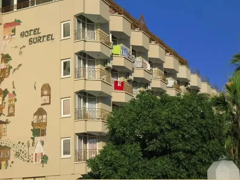 Снимка 6 - Surtel Hotel - Кушадасъ, Турция