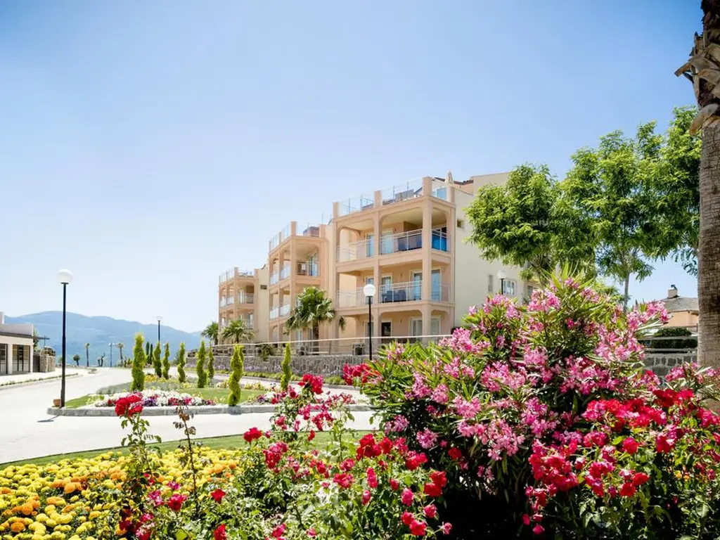 Снимка 2 - Unique Residence Hotel Golf & Spa - Кушадасъ, Турция