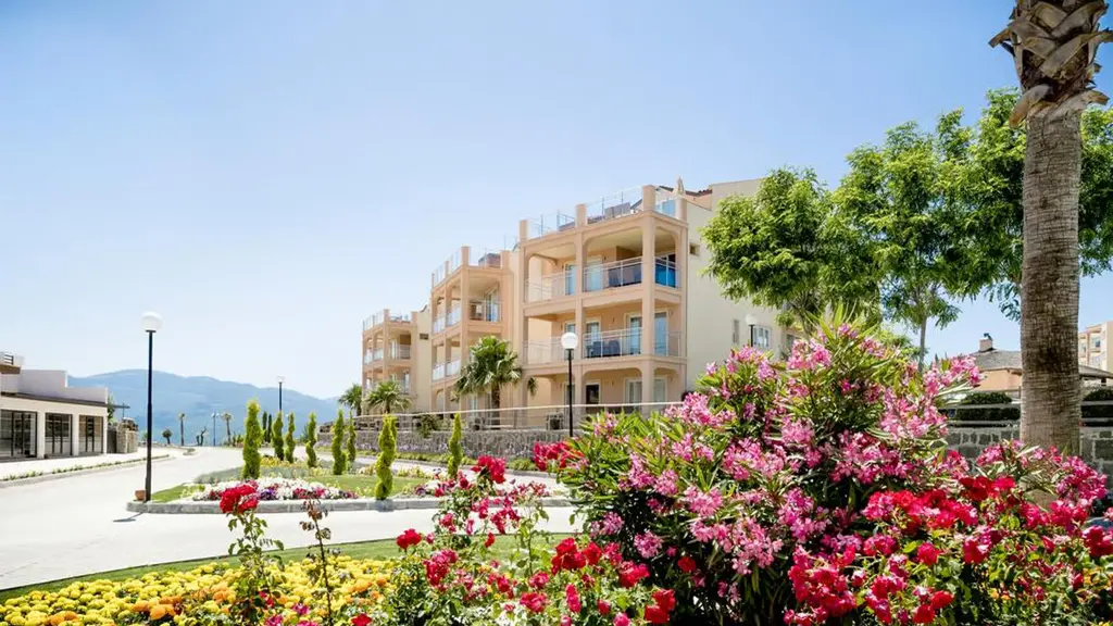 Снимка 2 - Unique Residence Hotel Golf & Spa - Кушадасъ, Турция