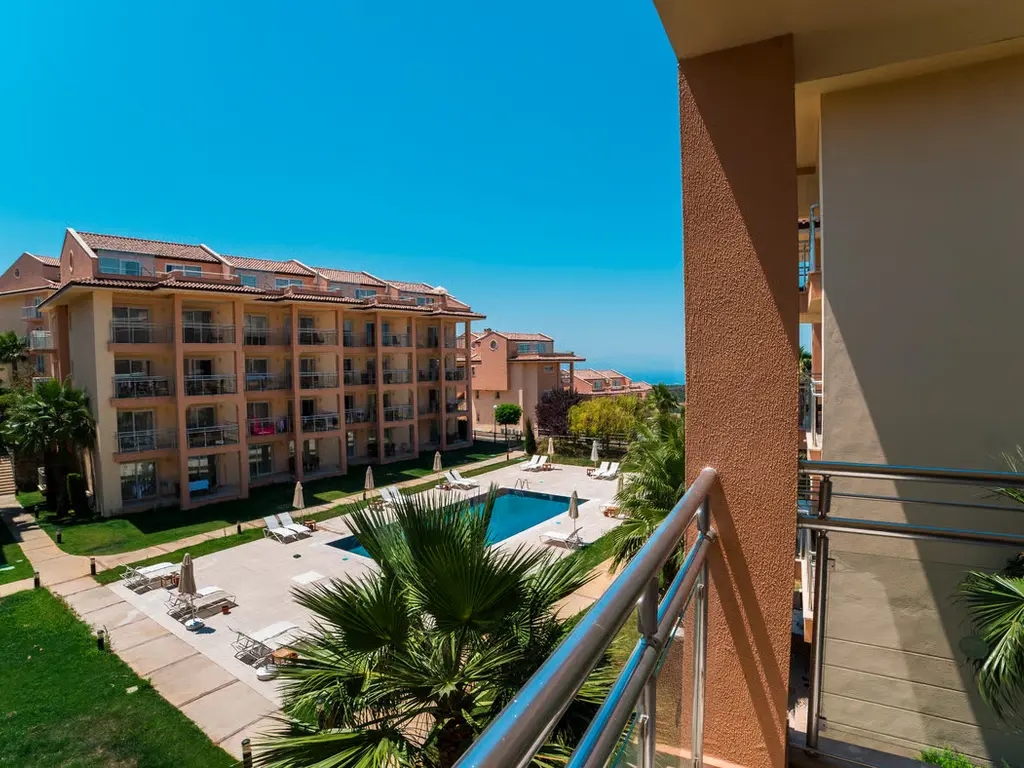 Снимка 14 - Unique Residence Hotel Golf & Spa - Кушадасъ, Турция