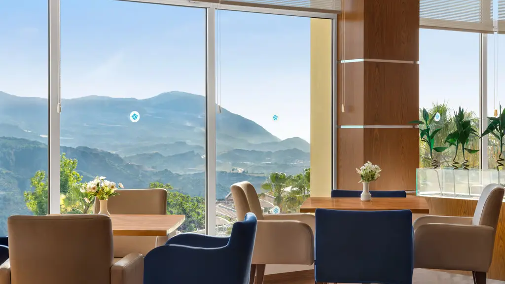 Снимка 3 - Unique Residence Hotel Golf & Spa - Кушадасъ, Турция
