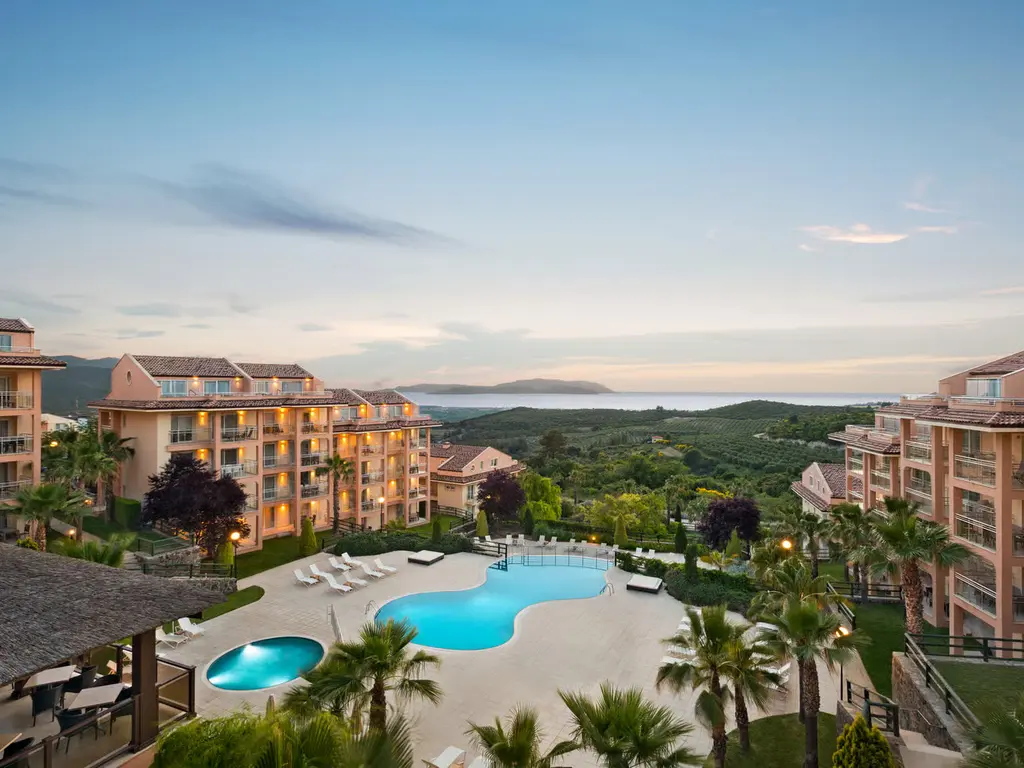 Снимка 5 - Unique Residence Hotel Golf & Spa - Кушадасъ, Турция