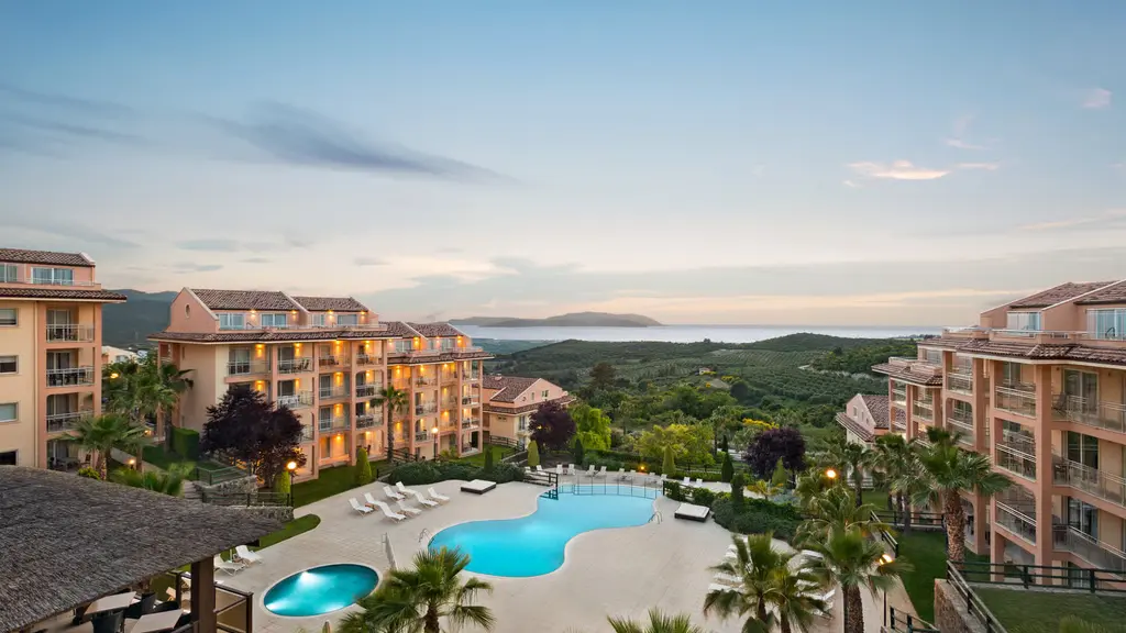 Снимка 5 - Unique Residence Hotel Golf & Spa - Кушадасъ, Турция