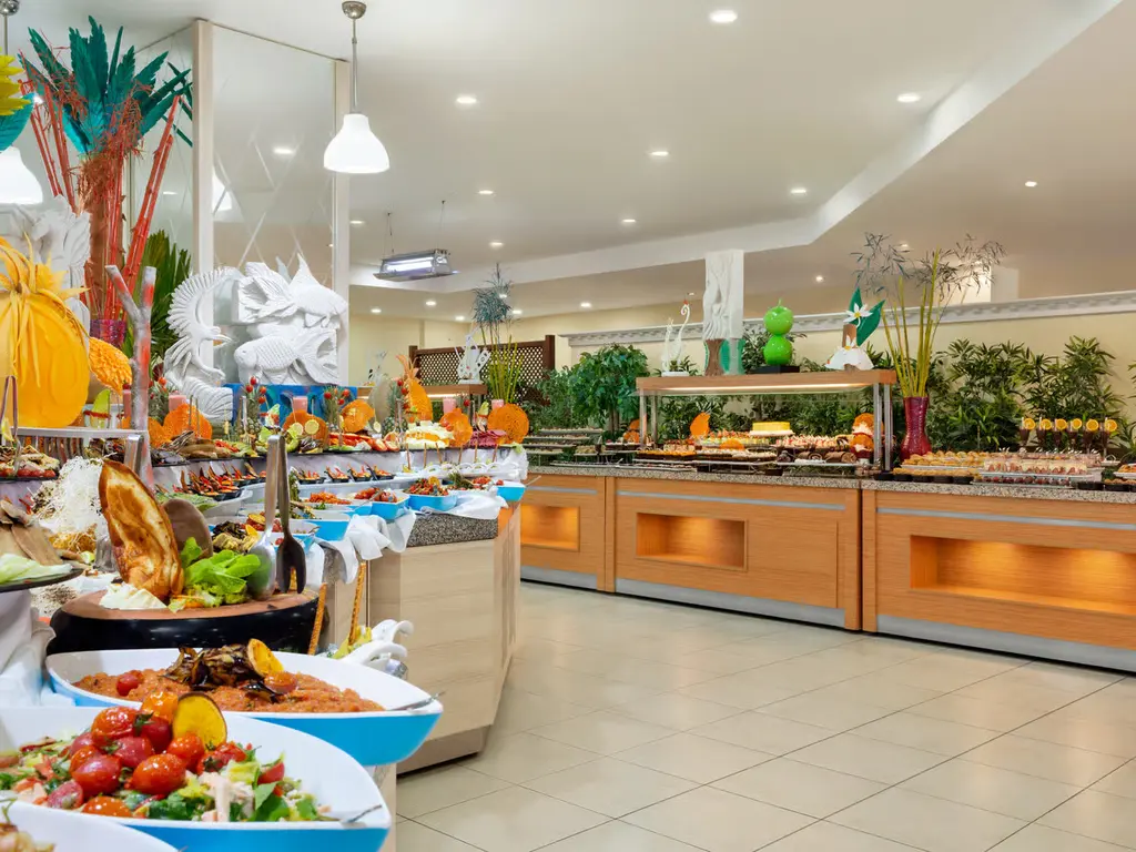 Снимка 12 - Unique Residence Hotel Golf & Spa - Кушадасъ, Турция