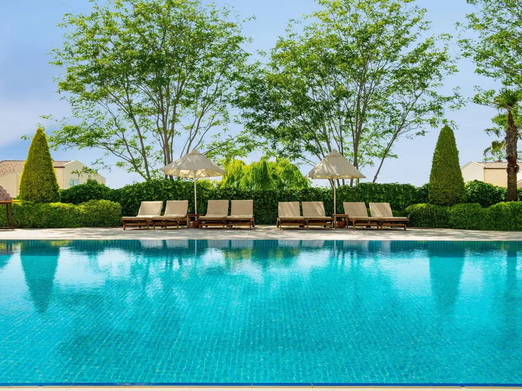 Снимка 10 - Unique Residence Hotel Golf & Spa - Кушадасъ, Турция