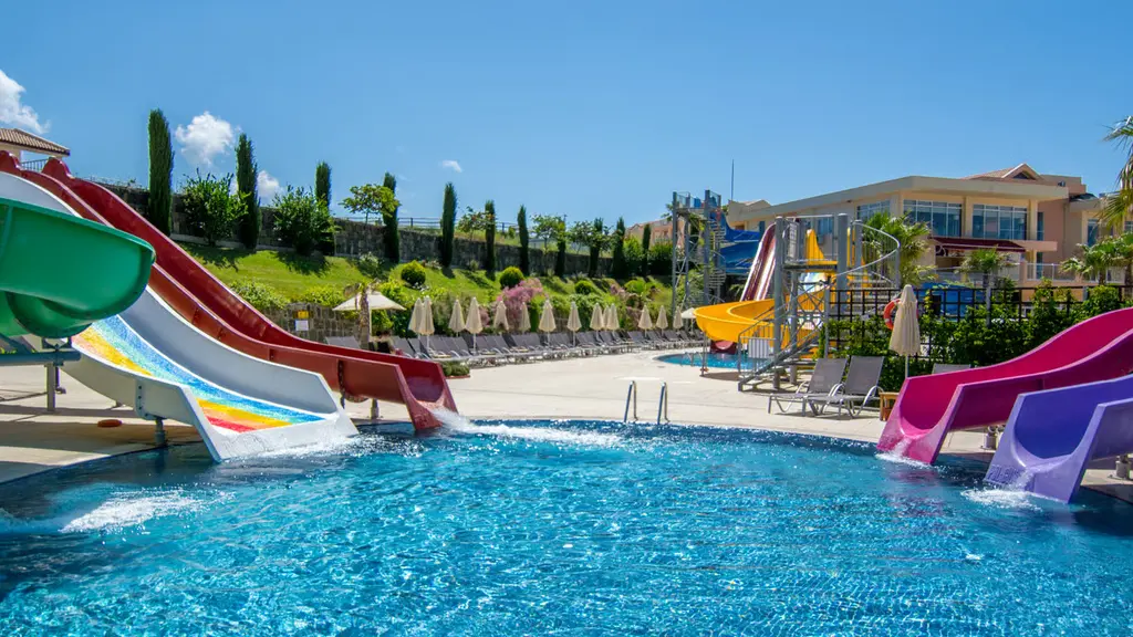 Снимка 23 - Unique Residence Hotel Golf & Spa - Кушадасъ, Турция