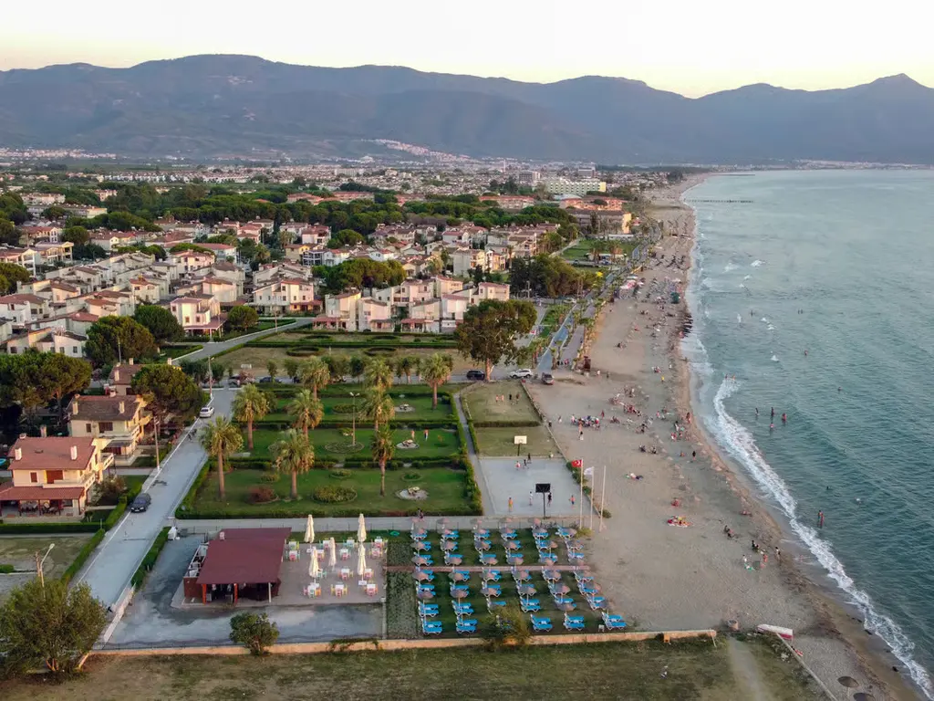 Снимка 24 - Unique Residence Hotel Golf & Spa - Кушадасъ, Турция