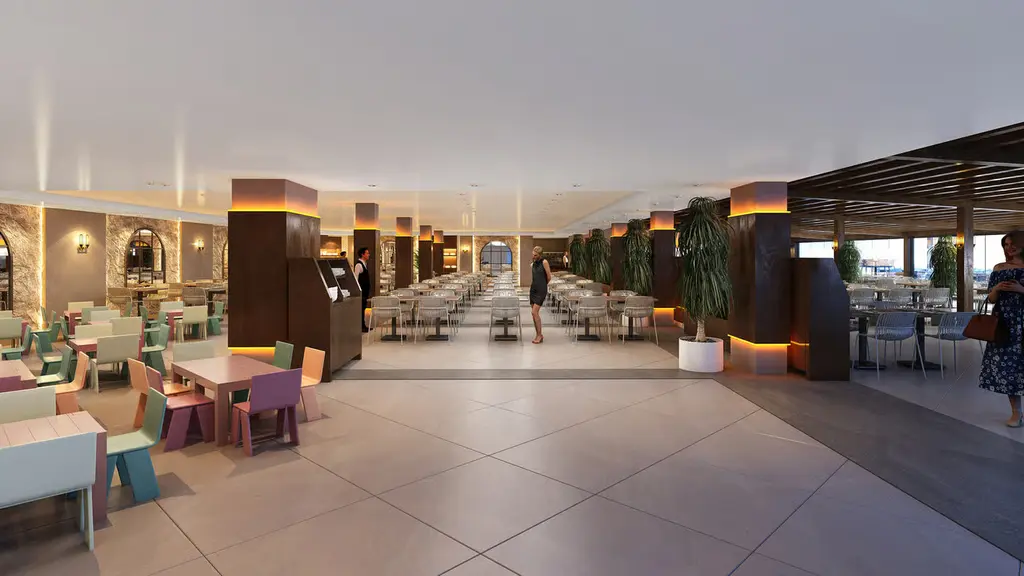 Снимка 29 - Unique Residence Hotel Golf & Spa - Кушадасъ, Турция