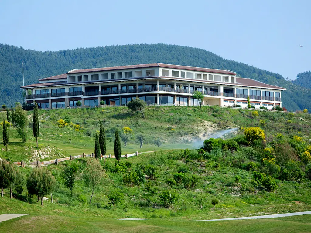 Снимка 21 - Unique Residence Hotel Golf & Spa - Кушадасъ, Турция