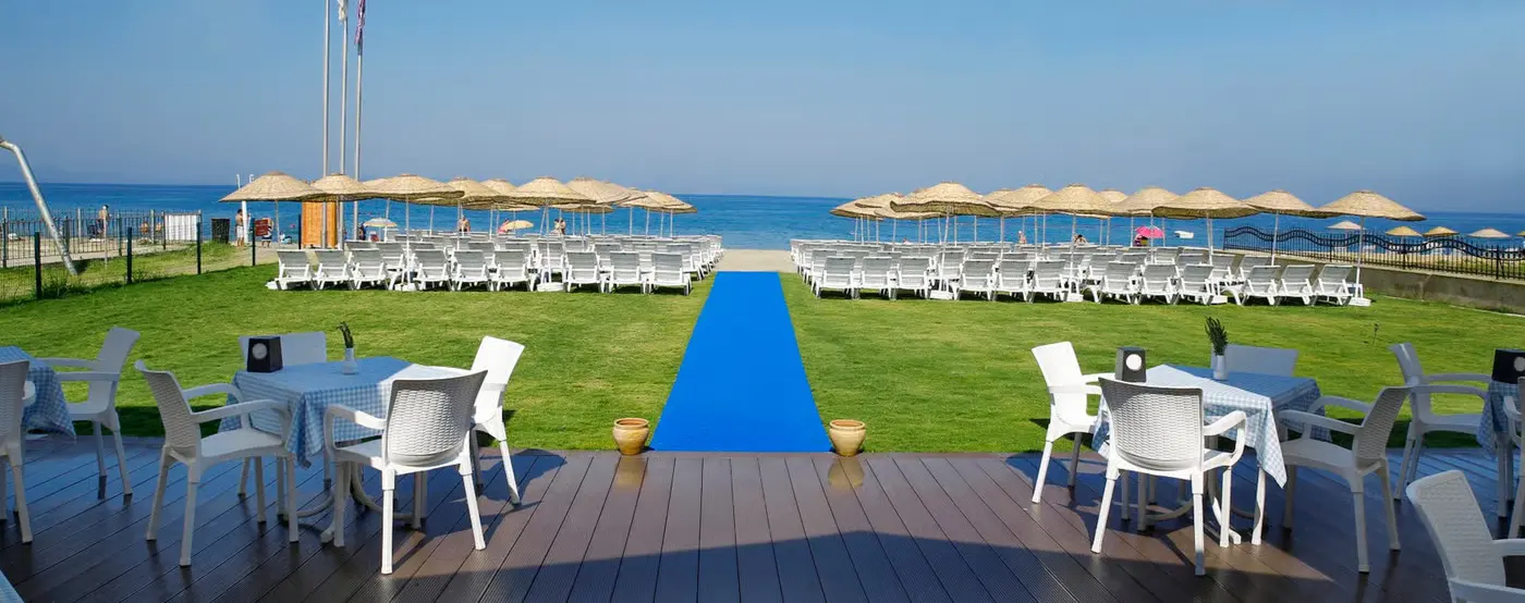Снимка 30 - Unique Residence Hotel Golf & Spa - Кушадасъ, Турция