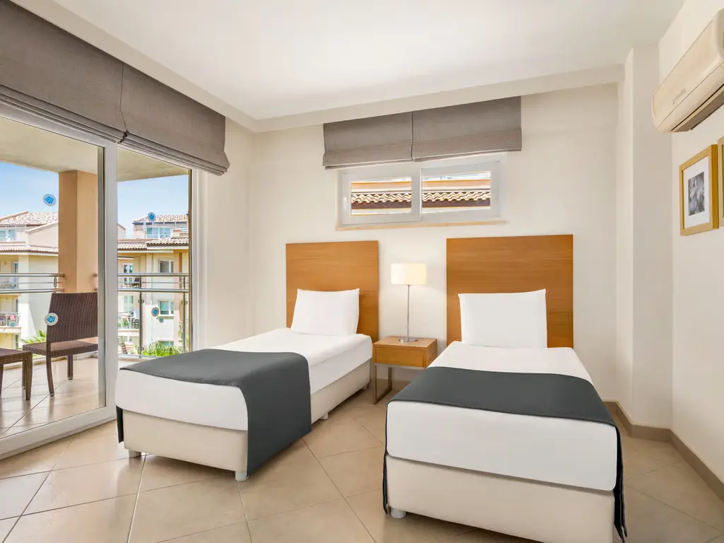 Снимка 18 - Unique Residence Hotel Golf & Spa - Кушадасъ, Турция